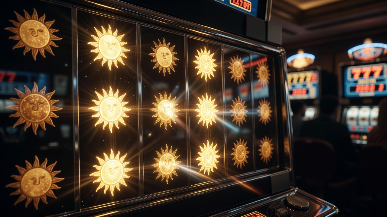 HOLD AND WIN: Mechanika, která ovládla trh - online kasino