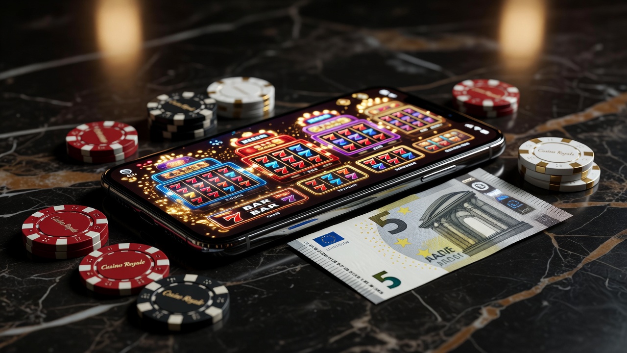 Nejlepší Skrill Casina s Vkladem 5€ v roce 2026 - skrill casino 5€
