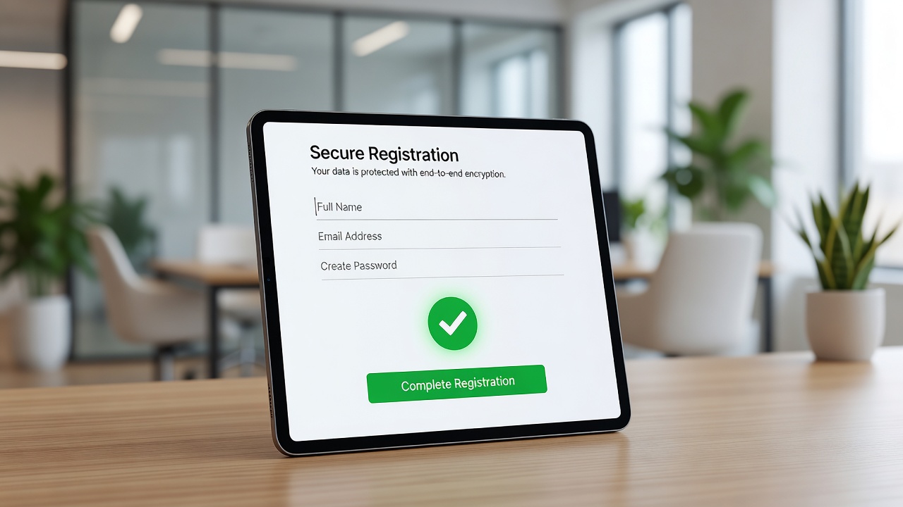 Registrace a ověření účtu - paysafecard automaty