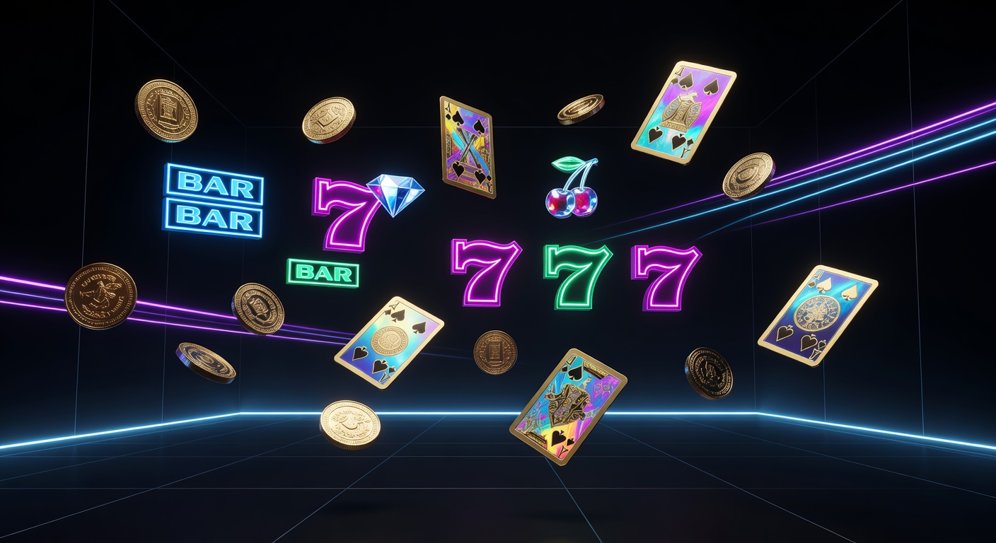 Typy bonusů za registraci v roce 2026 - bonus za registraci casino