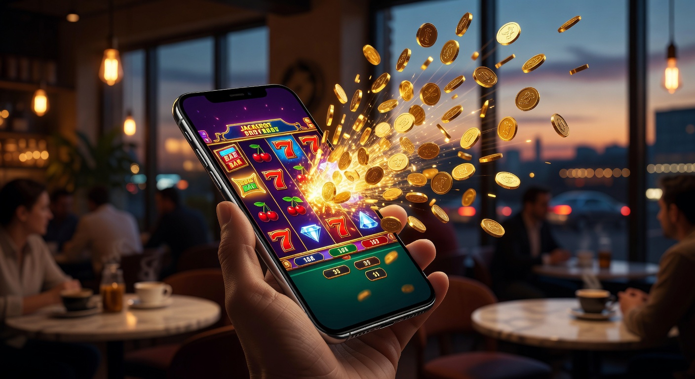 Bonusy pro mobilní hráče v roce 2026 - bonus za registraci casino