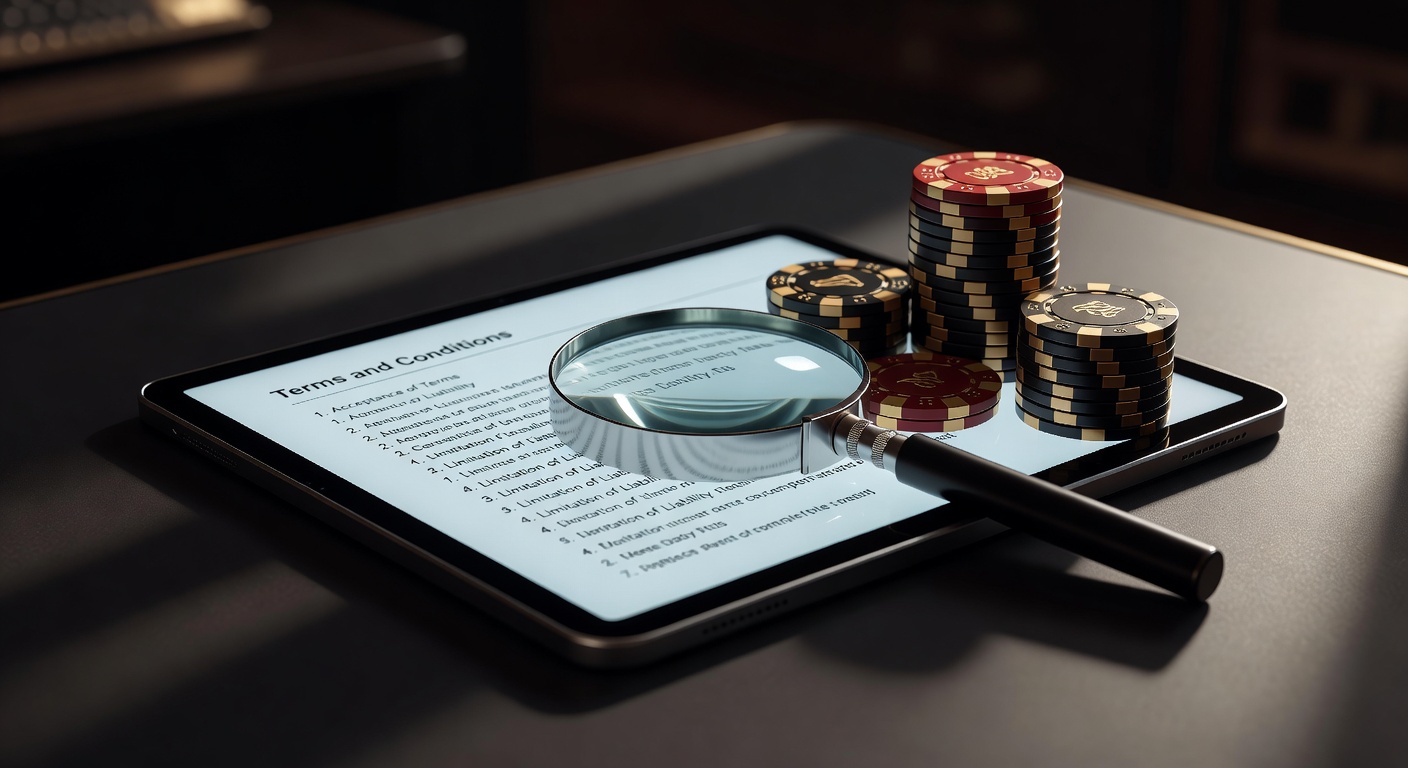 Důléžité podmínky pro získání a výběr bonusu - casino bonus bez registrace